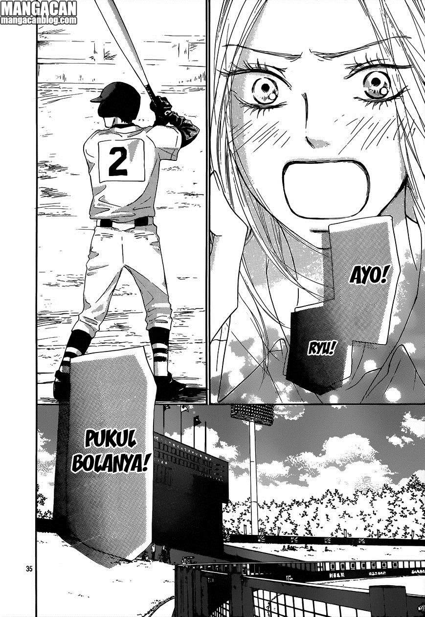 Kimi ni Todoke Chapter 100 Indonesia